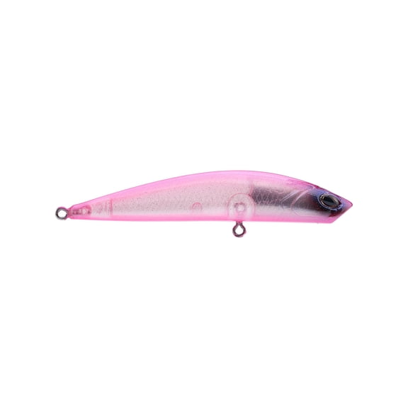 Berkley Finisher, 2.75 in, Glide Baits, Pink Pearl (1 Count)