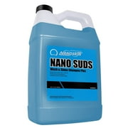 Nanoskin NANO SUDS Foaming Car Wash Shampoo 1 Gallon - Works with Foam Cannon, Foam Gun, Bucket Washes, Car Soap for Pressure Washer | Safe for Cars Trucks, Motorcycles, RVs & More | Fruity Scented