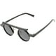 thumbnail image 1 of BRIGHTFUFU Gafas de sol retro redondas gafas de sol de moda gafas de sol al aire libre para hombres mujeres, 1 of 7
