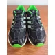 thumbnail image 3 of Adi-das ADIWEAR Athletic Shoes Mens Size 7 Womens Size 8.5 Black/Green, 3 of 6