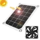 thumbnail image 3 of Panel Panel Solar Monocristalino USB Central Eléctrica Al Aire Libre para Acampar Al Aire Libre, 3 of 8