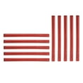 thumbnail image 3 of Sealing Wax Sticks Envelopes Cards Gift Tools Gift Box Sealing Wax Small Wax Stick Invitations  Wax Strip Round 10Pcs Multicolor Kit Adhesive Waxing, 3 of 8