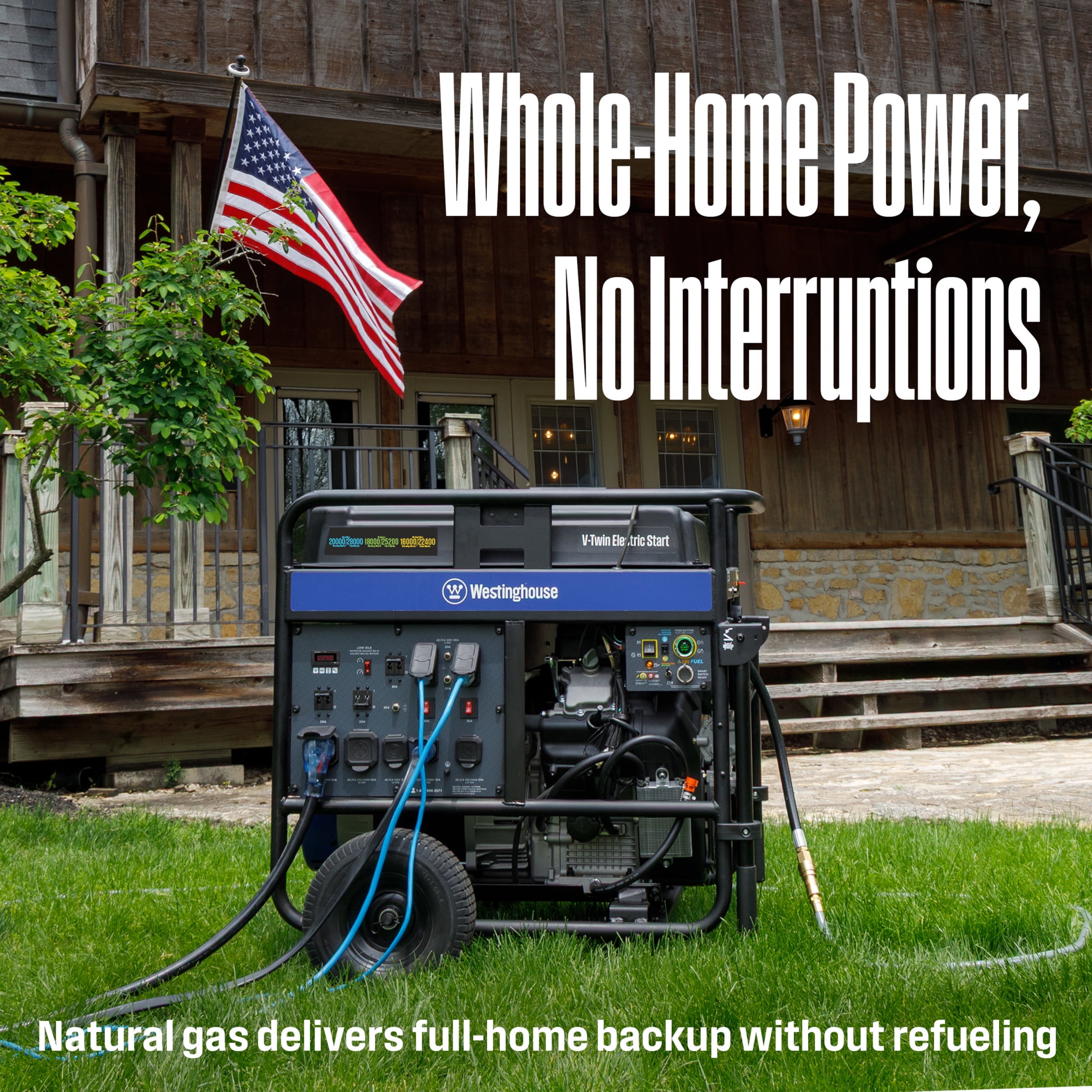 ユージン28000 Amazon.com : Westinghouse 28000 Peak Watt Home Backup