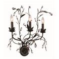 thumbnail image 1 of Elegant Lighting Arbor 20" 3 Light Royal Crystal Wall Sconce, 1 of 1
