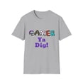 thumbnail image 2 of Gamer Ya Dig Funny Gaming Family Tshirt, 2 of 8
