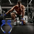 thumbnail image 4 of Wrist Wraps For Weightlifting Wrist Straps For Weightlifting Weight Lifting Wrist Wraps For Men Women Gym Straps For Men Gyms Belt For Men Weight Lifting Gym, 4 of 4