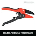 thumbnail image 3 of Corona RP3230 3/4" Ratchet Anvil Pruning Shears, 3 of 7