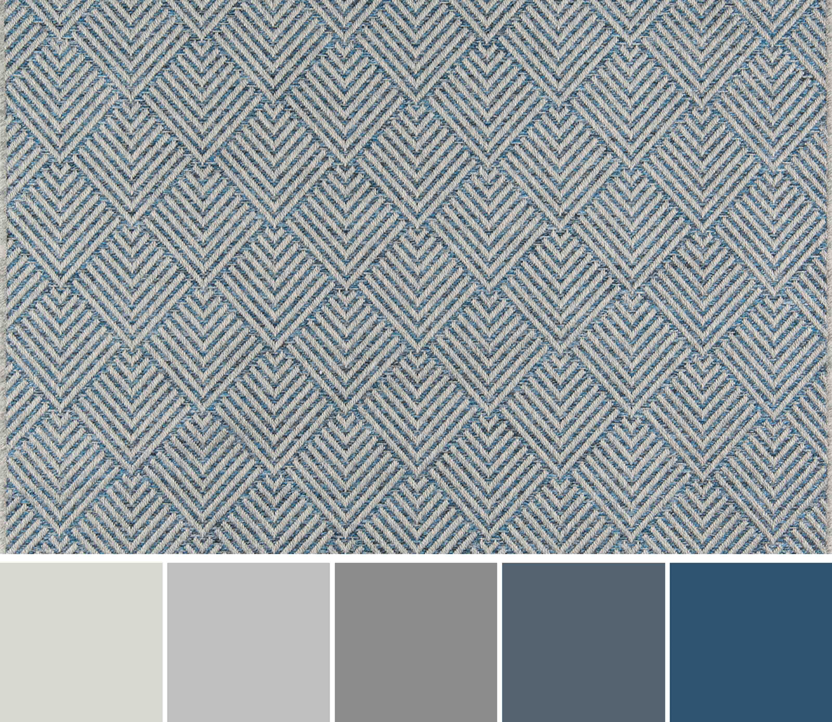 ECARPET Laura Tapis de Couloir pour Salon, Chambre, Salle A Manger, Entrée, et Plus Encore.