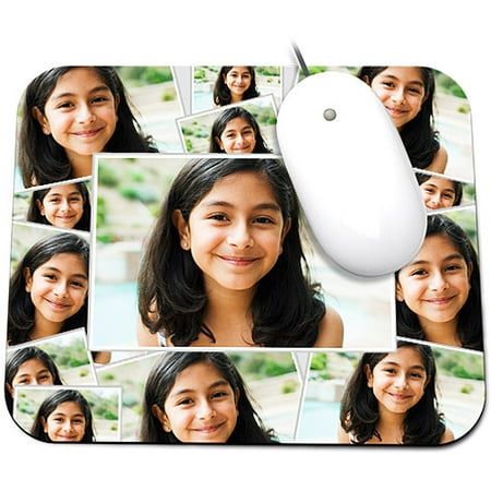 Tiled Photo Mousepad (Best Way To Organize Digital Photos)