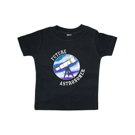 

Inktastic Future Astronomer Gift Baby Boy or Baby Girl T-Shirt