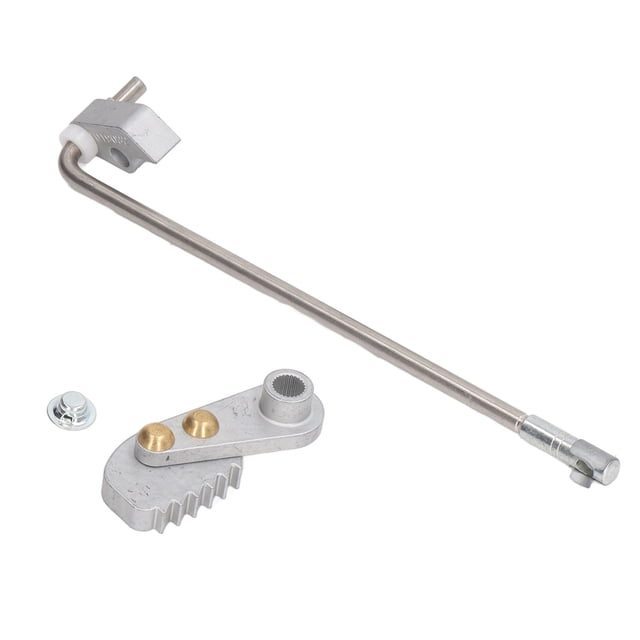 Kit de pestillo de freno de estacionamiento ANGGREK a prueba de desgaste para Club Car DS Carryall Gas Electric 1995 Up