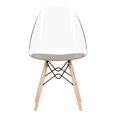 thumbnail image 3 of South Shore Annexe Eiffel Style Office Chair, 3 of 9