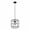 Black, variant on Hakissa Collection One Light Pendant