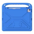 thumbnail image 6 of Allytechgroup Kids Case for Apple iPad Air 11 Inch M2 2024, EVA Lightweight Kickstand Bumper Shockproof Handle Children Proof Protective Case Cover for Girls Boys, Blue, 6 of 6