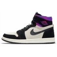thumbnail image 4 of PSG N I-K-E A i r-Jor-dan 1 High Zoom Air Comfort DB3610-105 Men's Size, 4 of 6