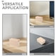 thumbnail image 4 of ColoMX 4 elevadores de madera para muebles de cama, mesa, escritorio, sofá, silla, extensores de altura de mesa, ideales para dormitorio, sala de estar y oficina., 4 of 8