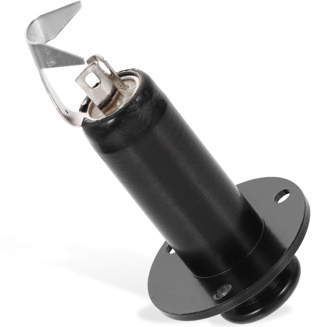 MasteelfCA Fiches de Guitare Prises de Prises de Guitare Sortie Filetée Accessoire de Guitare