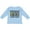 AE-Light Blue, variant on Inktastic Meteorologist Weather Prophet Boys or Girls Long Sleeve Toddler T-Shirt