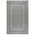 thumbnail image 2 of Liora Manne Malibu Area Rug Charcoal 100% Polypropylene Indoor Outdoor 5x8, 2 of 5