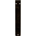 thumbnail image 5 of Ekena Millwork 1 1/2"W x 5 1/2"D x 8"H Crawley Wrought Iron Bracket, (Single center brace), Antiqued Brass, 5 of 7