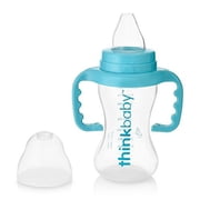 Thinkbaby Sippy Cup, Light Blue, 9 Oz