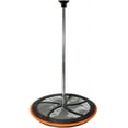 thumbnail image 1 of FZC-Silicone Cafetière à Piston pour Camping et Randonnée, Grande, 1 of 4