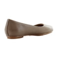 thumbnail image 5 of Naturalizer Maxwell Women's Flats Tiramisu Brown Leather Size 6.5 M, 5 of 8