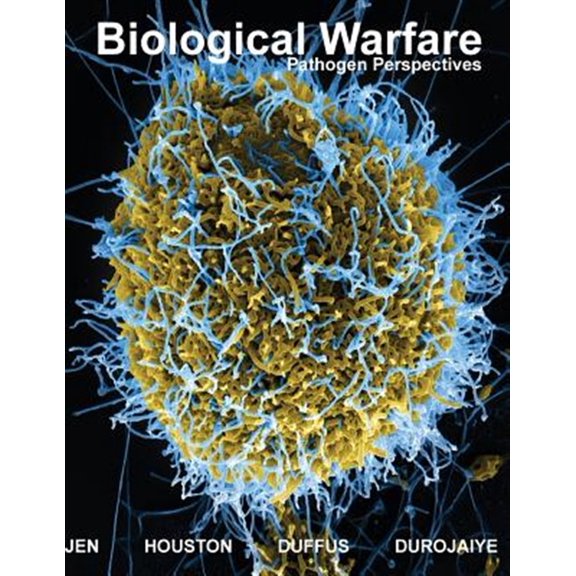 Pre-Owned Biological Warfare: Pathogen Perspectives Colored Edition, (Paperback)