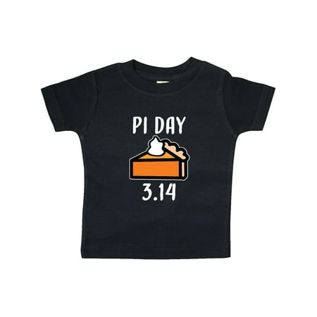 

Inktastic Pi Day 3.14 Gift Baby Boy or Baby Girl T-Shirt