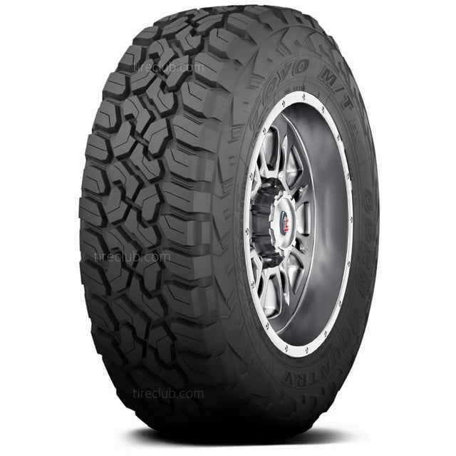 Llanta Toyo Open Country M/T EX LT265/75R16 123/120P E
