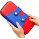 thumbnail image 1 of Funda Protectora KAIYANG Estuche Rigido Compatible con Switch Lite y Oled Color Azul y Rojo, 1 of 5
