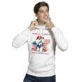 thumbnail image 3 of Republican Great Dane Making Woof Count Election 2024 Hoodie Unisex Merch Hoodies Danes Dog Lover Gifts - 01002, 3 of 6