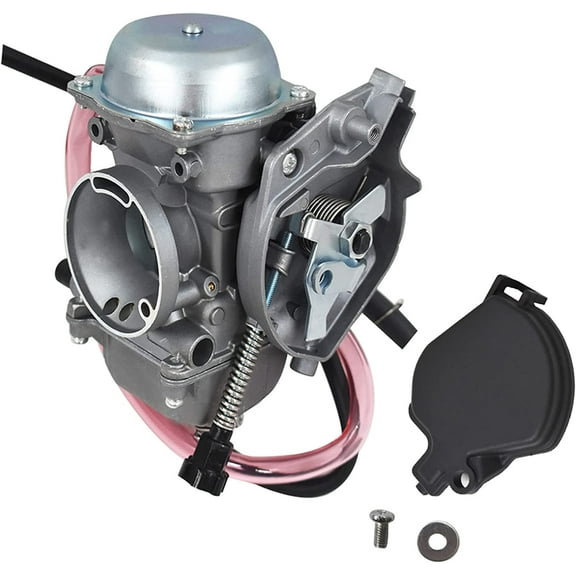 SEBLAFF New Carburetor Fit for Kawasaki Prairie 360 KVF360 2003 2004 2005 2006 2007 Carb
