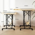 thumbnail image 6 of Buballino Jigsaw Puzzle Table 1500-Piece, 5-Tilting-Angle, Height Adjustable, 6 of 7