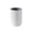 White, variant on Premium Layer Toothbrush Cup, Minimalist Toothbrush Cup for Brushing Teeth, Plastic
