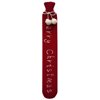 Hot Water Bottle 2 Liters Rubber Water Bottle Hose Hot Water Bottle Long 72*12Cm For Girlfriend Long Rubber Water Bottle
