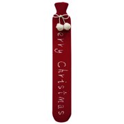 Hot Water Bottle 2 Liters Rubber Water Bottle Hose Hot Water Bottle Long 72*12Cm For Girlfriend Long Rubber Water Bottle
