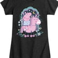 thumbnail image 3 of Peppa Pig - Peppa Dreamland - Girls Toddler And Youth Fitted Short Sleeve Tee, 3 of 5