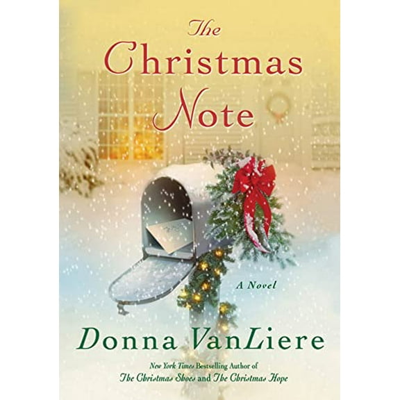 Pre-Owned The Christmas Note: A Novel (Hardcover) 0312658966 9780312658960