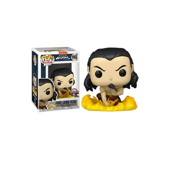 Firelord Ozai Funko Pop! Animation #1058