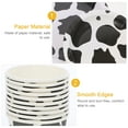 thumbnail image 5 of 1 Set 50 Pcs Cow Theme Party Supplies Decorative Cutlery (Assorted Color), 5 of 6