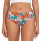thumbnail image 1 of Balery Hawaiian Style Ropa Interior de Algodón para Mujer con Dibujo – Braguitas Cómodas y Elásticas, Estilo Clásico-X-Large, 1 of 6