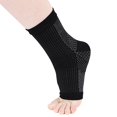 thumbnail image 4 of Plantar Fasciitis Socks Pairs of Compression Socks Ultimate Support Sleeves For Aching Heels Gift For Runners, 4 of 7