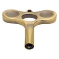 thumbnail image 1 of Jazz Drum Tuning Key, Drum Head Tuning Wrench T Shape Standard Size Zinc Alloy Easy Removal  For Replacement, 1 of 8