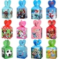 thumbnail image 2 of Caja de caramelos de Frozen, suministros de fiesta de Minnie Mouse, unicornio, decoración de fiesta de cumpleaños para Baby Shower, Cajas de Regalo de papel de dibujos animados para niños, 2 of 4