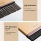 thumbnail image 4 of Juego De Recogedor Y Cepillo Limpio, Cepillo De Cerdas Suaves, Escobilla De Ventana, Mini Escoba De Mano, Cepillo Ligero Y Limpio Para El Hogar, Cocina, Oficina, Kit De, 4 of 7