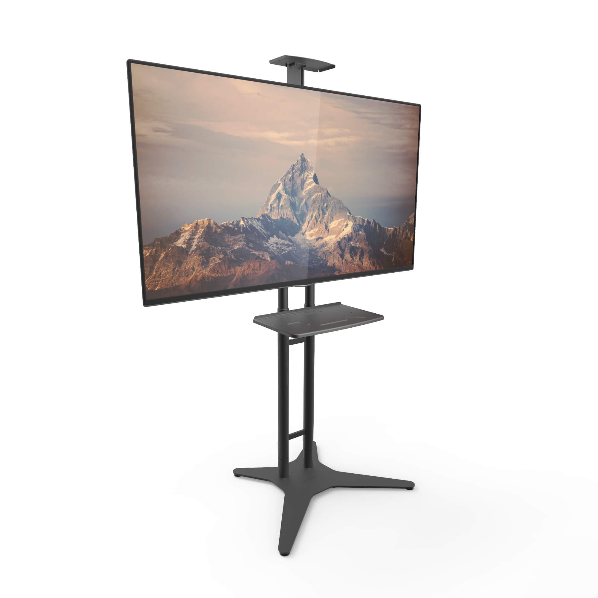 Kanto TV Floor Stand for 32" to 55" TVs