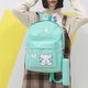 thumbnail image 2 of 3pcs / Set Mujeres Mochila Cat Canvas Crossbody Bag Girls Pencil Case (Verde)-197475.02 Likrtyny Para estrenar, 2 of 8