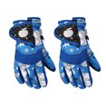 thumbnail image 1 of Greeniant Guantes de esquí de invierno para mantener el calor para niños, calentador de manos para ciclismo, Camping, guante térmico deportivo Ciclismo Azul/M, 1 of 6