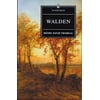 Everyman Paperback Walden, (Paperback)